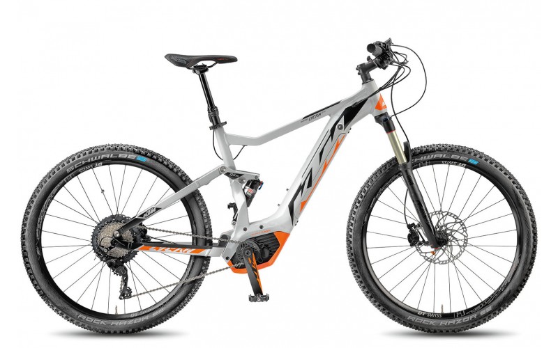 Электровелосипед KTM ECROSS