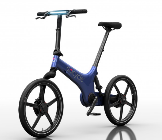 best electric foldable bike