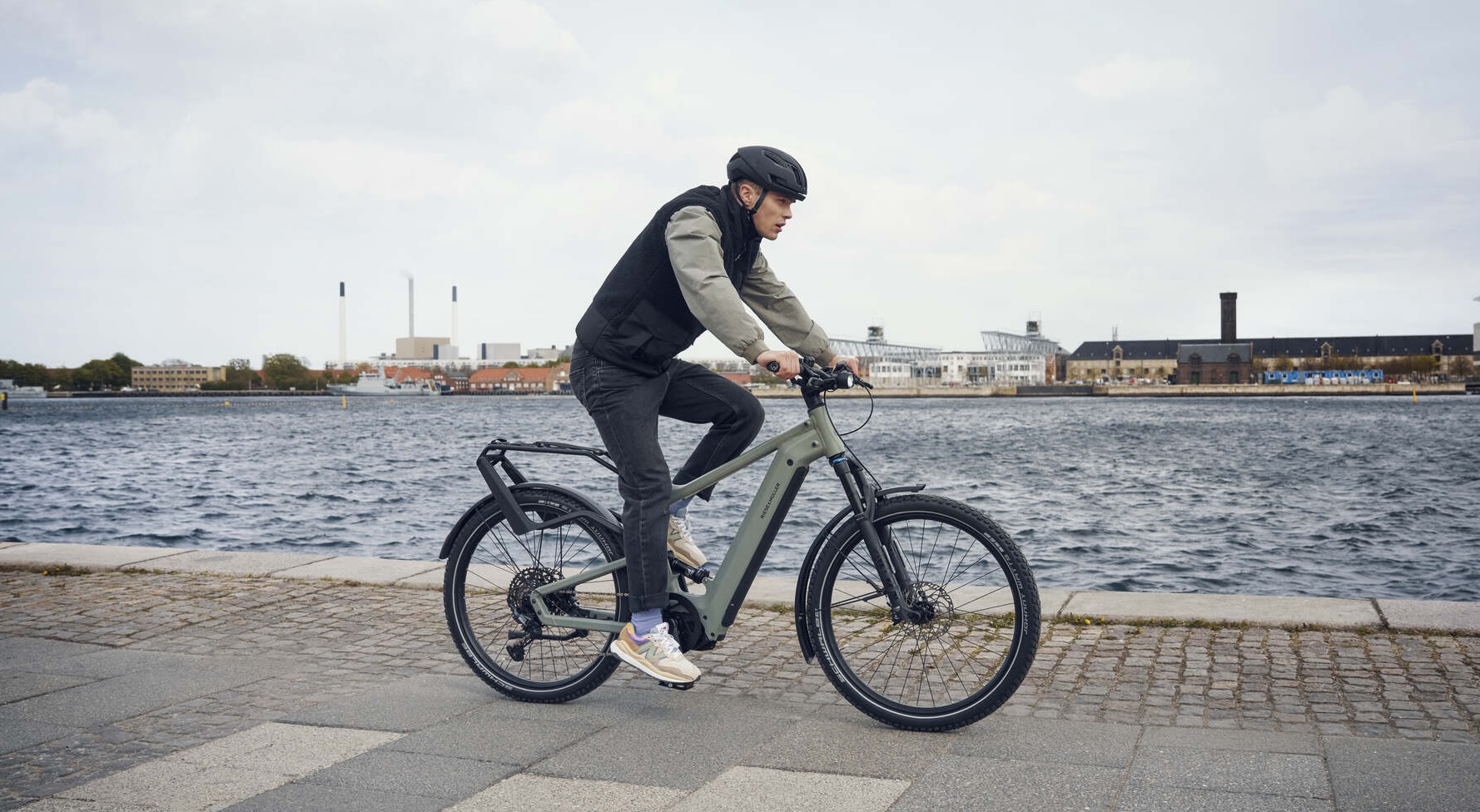 ebike exercise