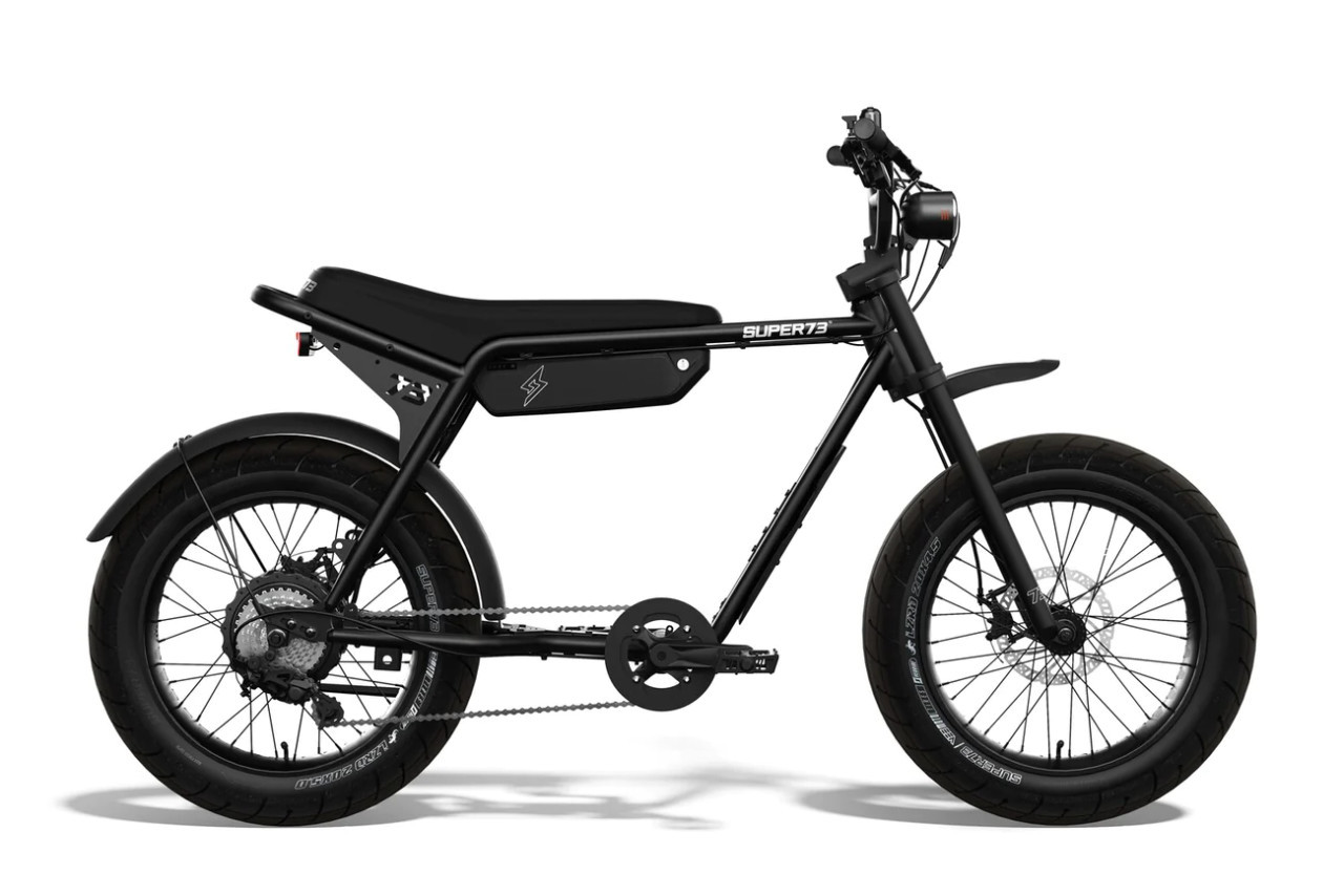 cool electric bike urban